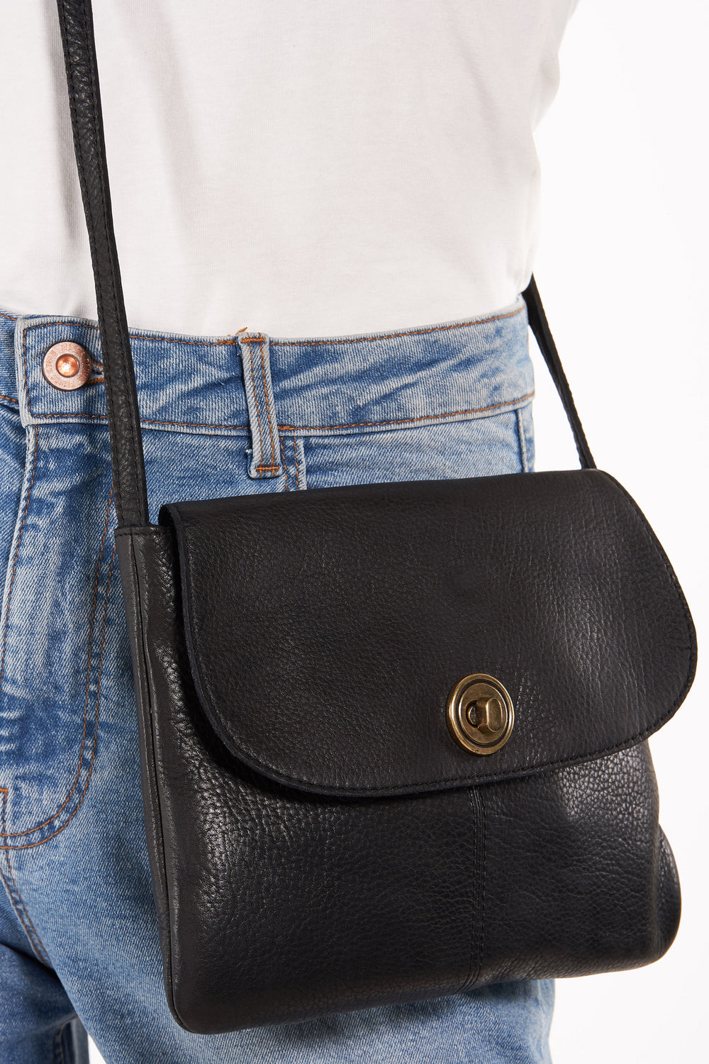 Sac à main Noir - PIECES®