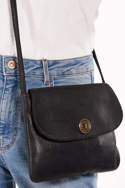 Sac à main Noir - PIECES®
