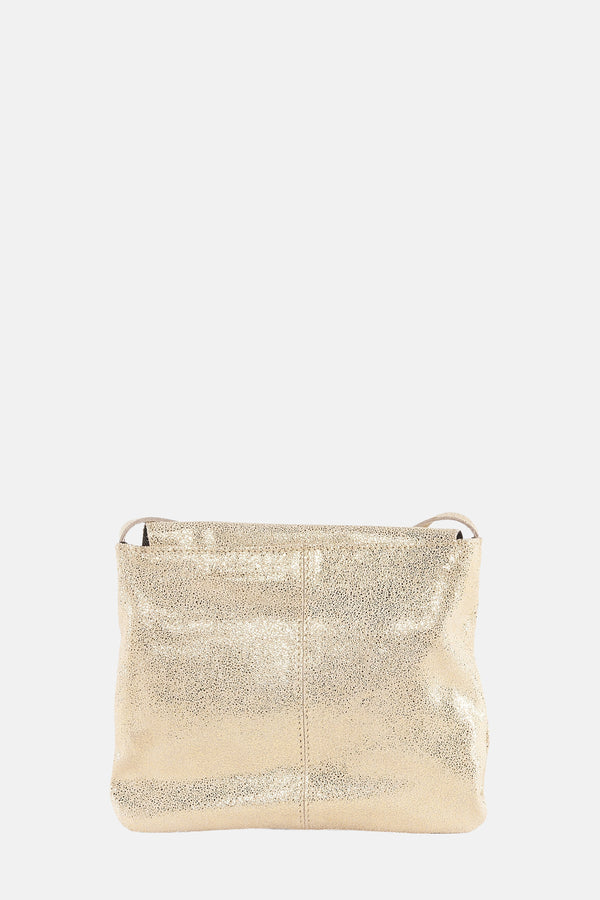 Handtas Goud - PIECES®