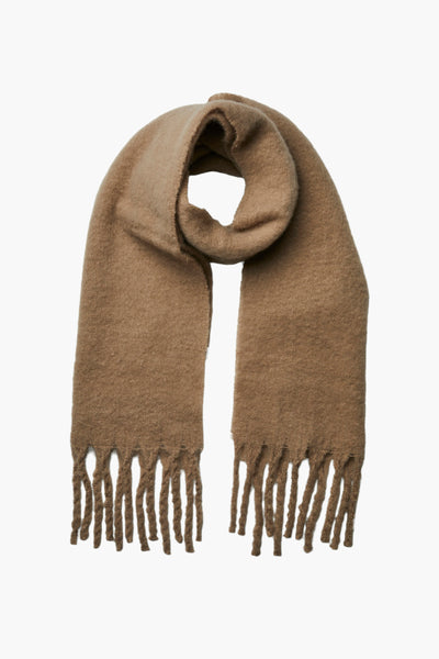 Echarpe Beige - PIECES®