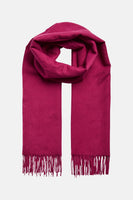 Echarpe rose - PIECES®