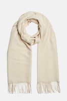 Echarpe beige - PIECES®