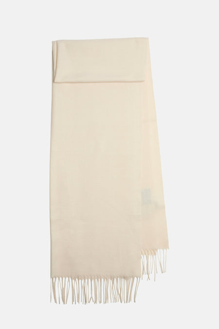 Echarpe beige - PIECES®