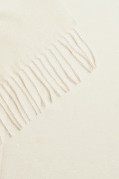 Echarpe beige - PIECES®