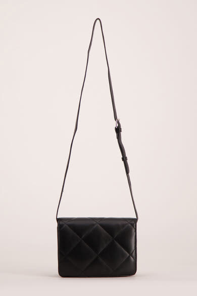 Sac &agrave; bandouli&egrave;re - noir