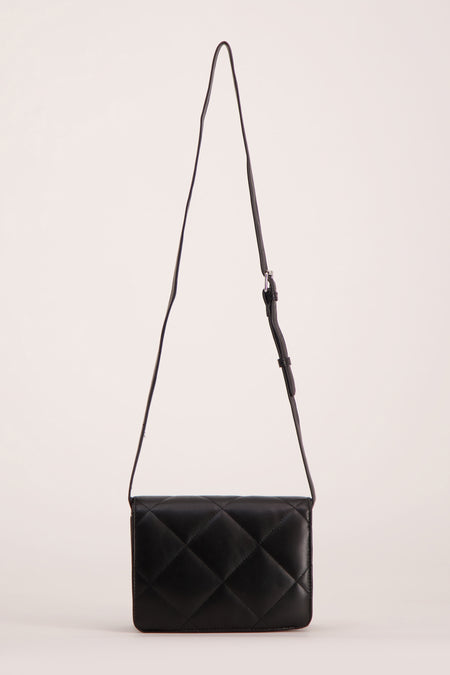 Sac &agrave; bandouli&egrave;re - noir