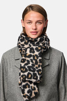 Wintersjaal zwart - PIECES®