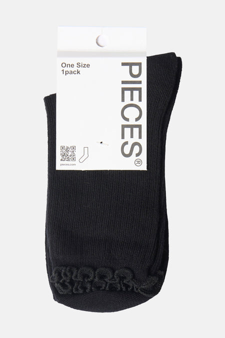Chaussettes - noir