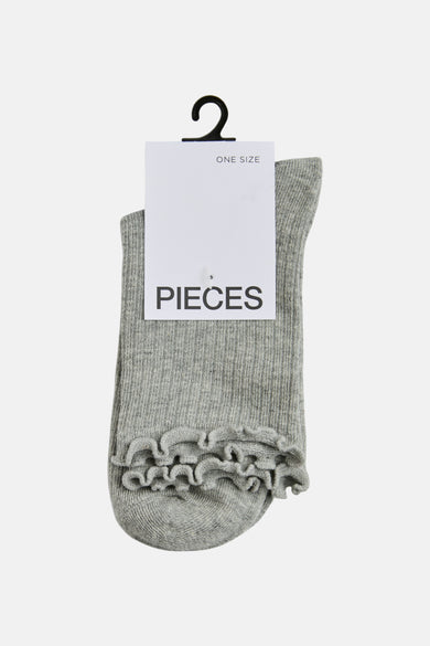 Chaussettes - gris