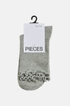 Chaussettes - gris