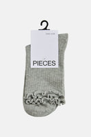 Chaussettes - gris