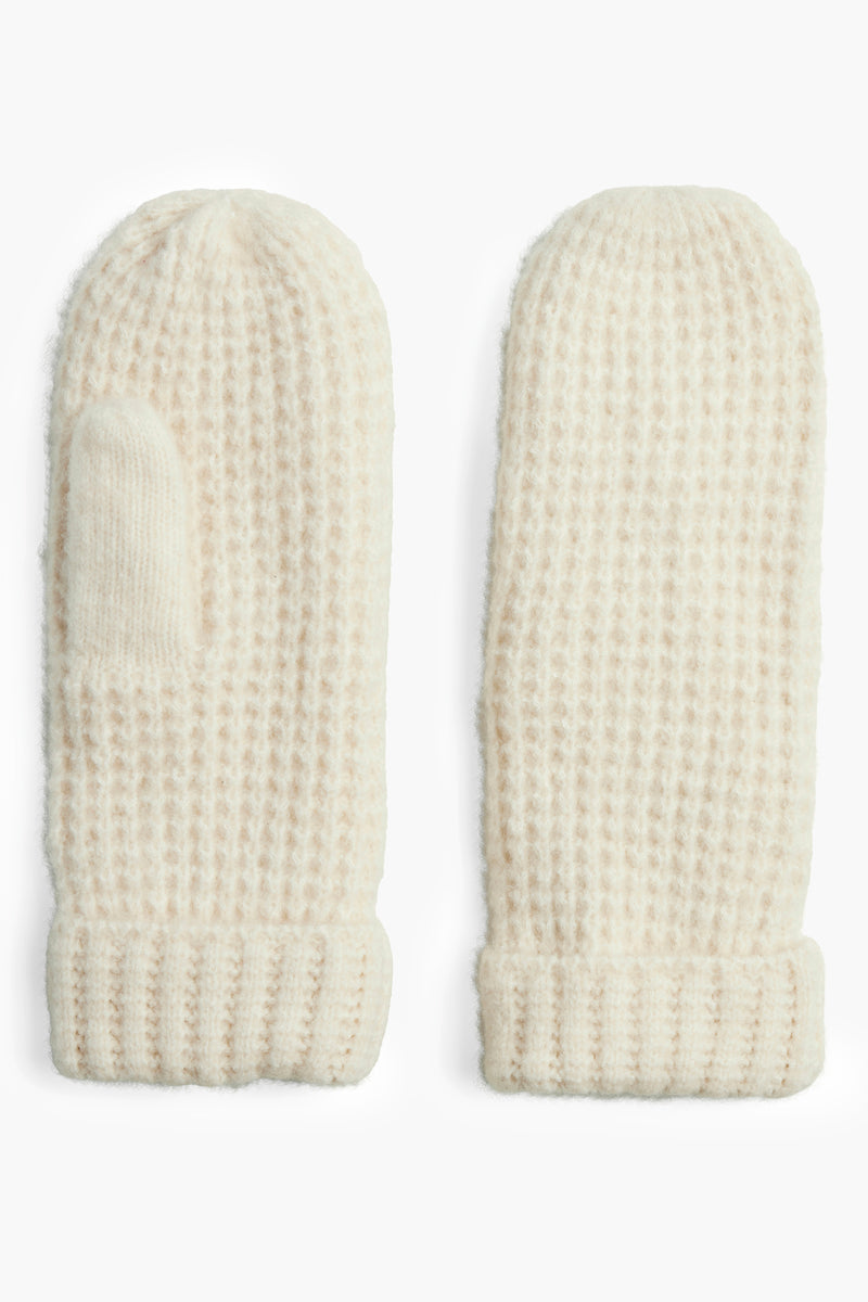 Handschoenen Wit - PIECES®