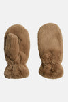 Dames acc. handschoenen want beige - PIECES®