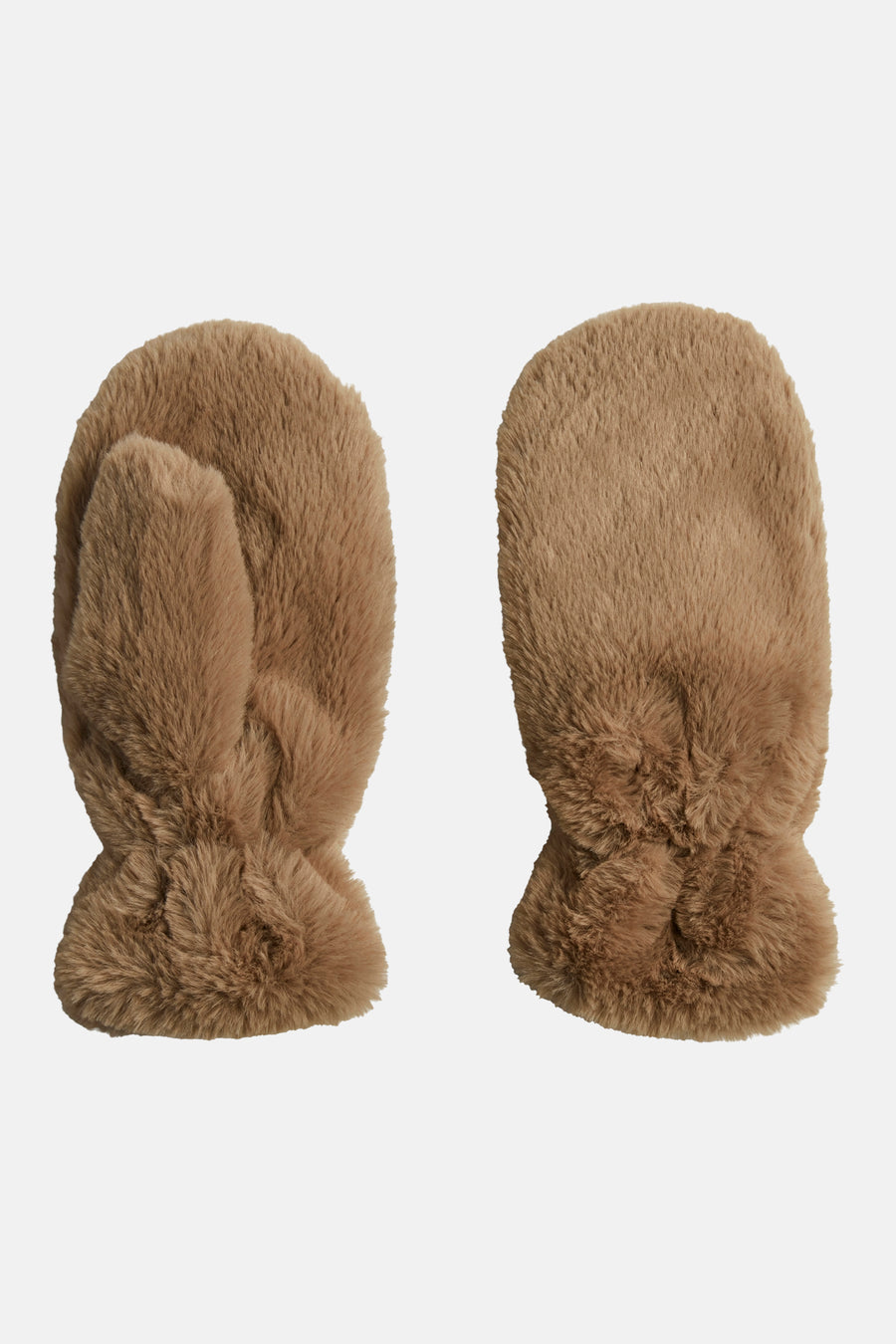 Dames acc. handschoenen want beige - PIECES®