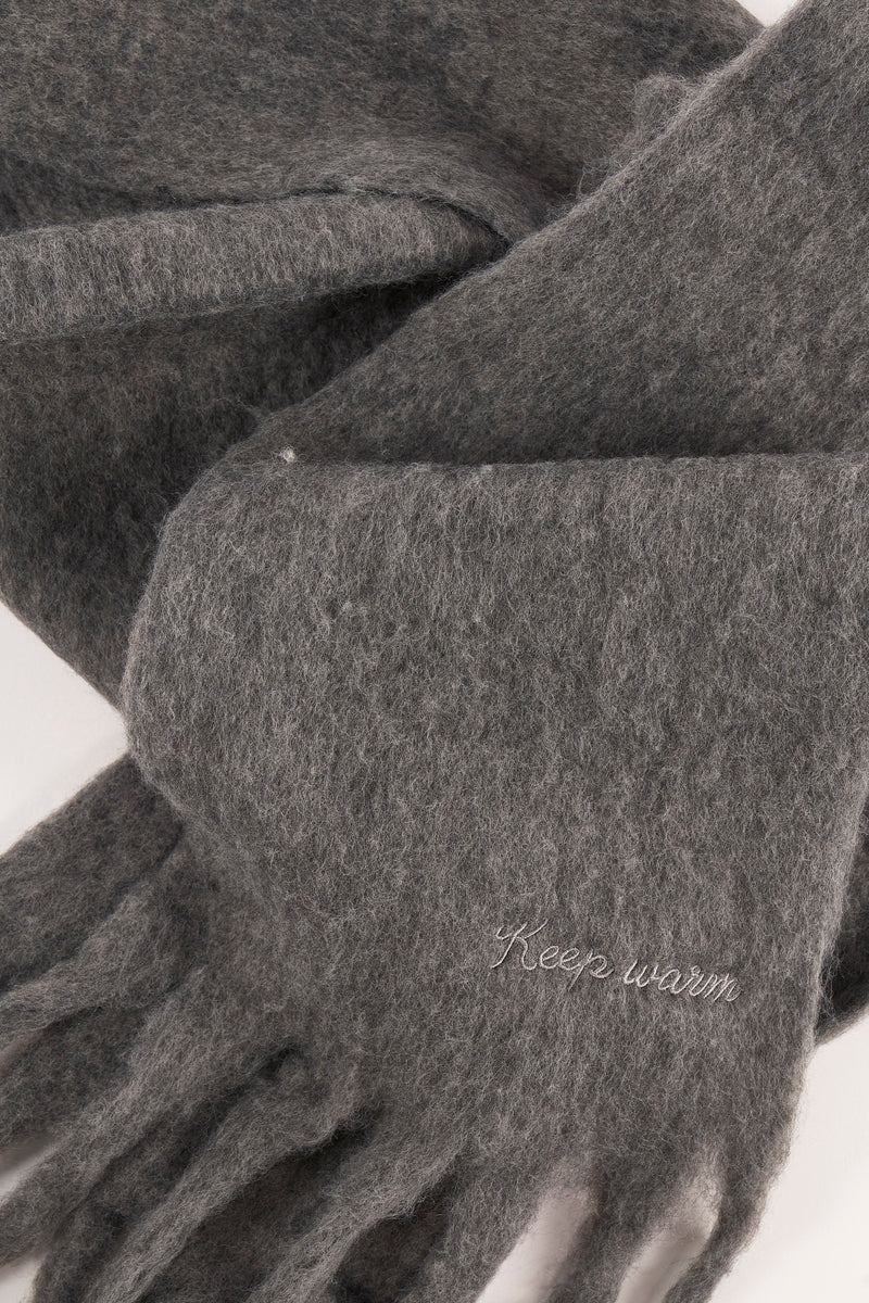 PCNILEA LONG SCARF PB BC