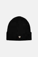 Bonnet noir - PIECES®