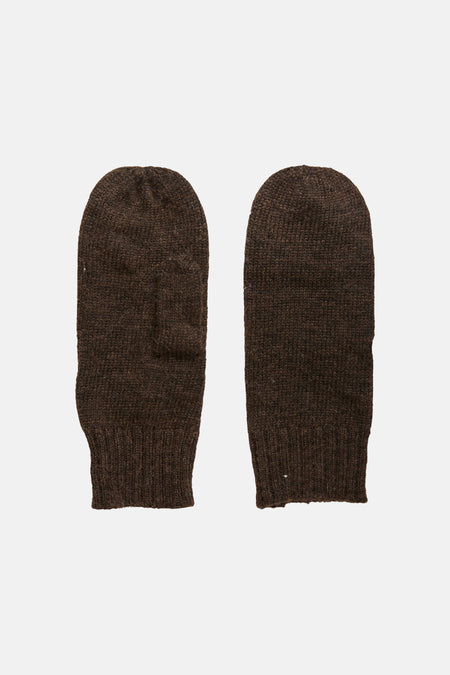 Dames acc. handschoenen want bruin - PIECES®