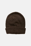 Bonnet brun - PIECES®