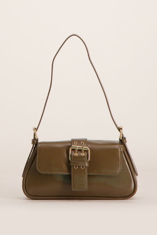 Sac à bandoulière - brun