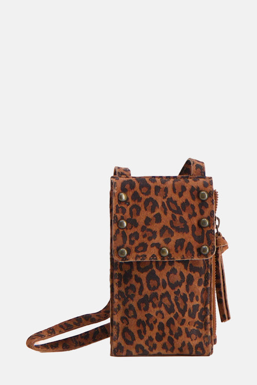 PCSANDI LEATHER PHONE BAG FC
