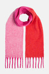 PCBEA NARROW LONG SCARF NOOS BC