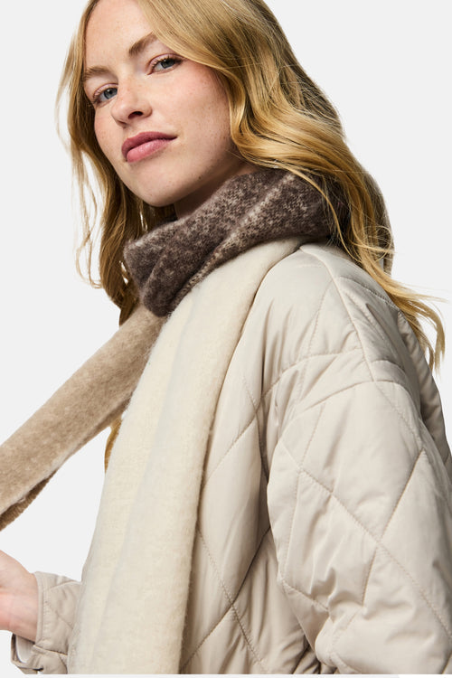 PCBEA NARROW LONG SCARF NOOS BC