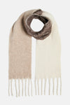 PCBEA NARROW LONG SCARF NOOS BC