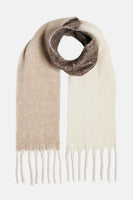 PCBEA NARROW LONG SCARF NOOS BC