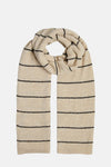 Foulard - écru