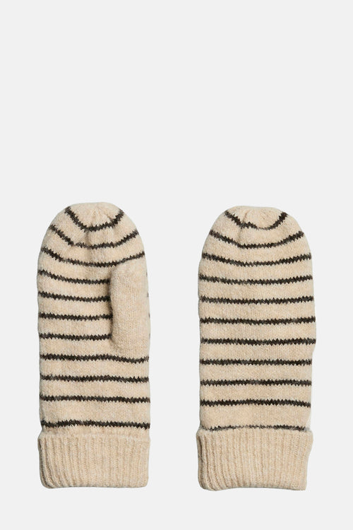 Gants - écru