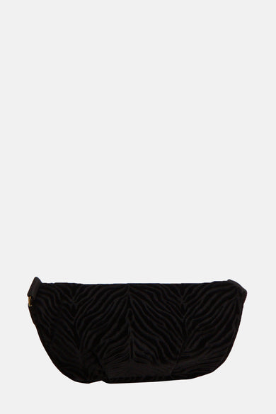 Schoudertas zwart - PIECES®