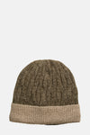 Bonnet - brun