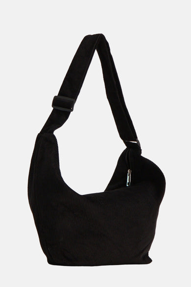 Schoudertas - zwart