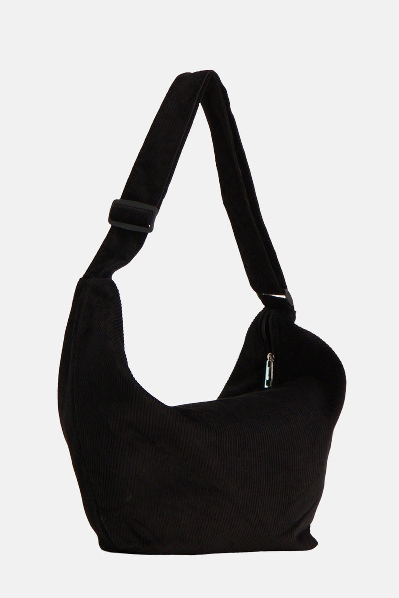 Schoudertas - zwart