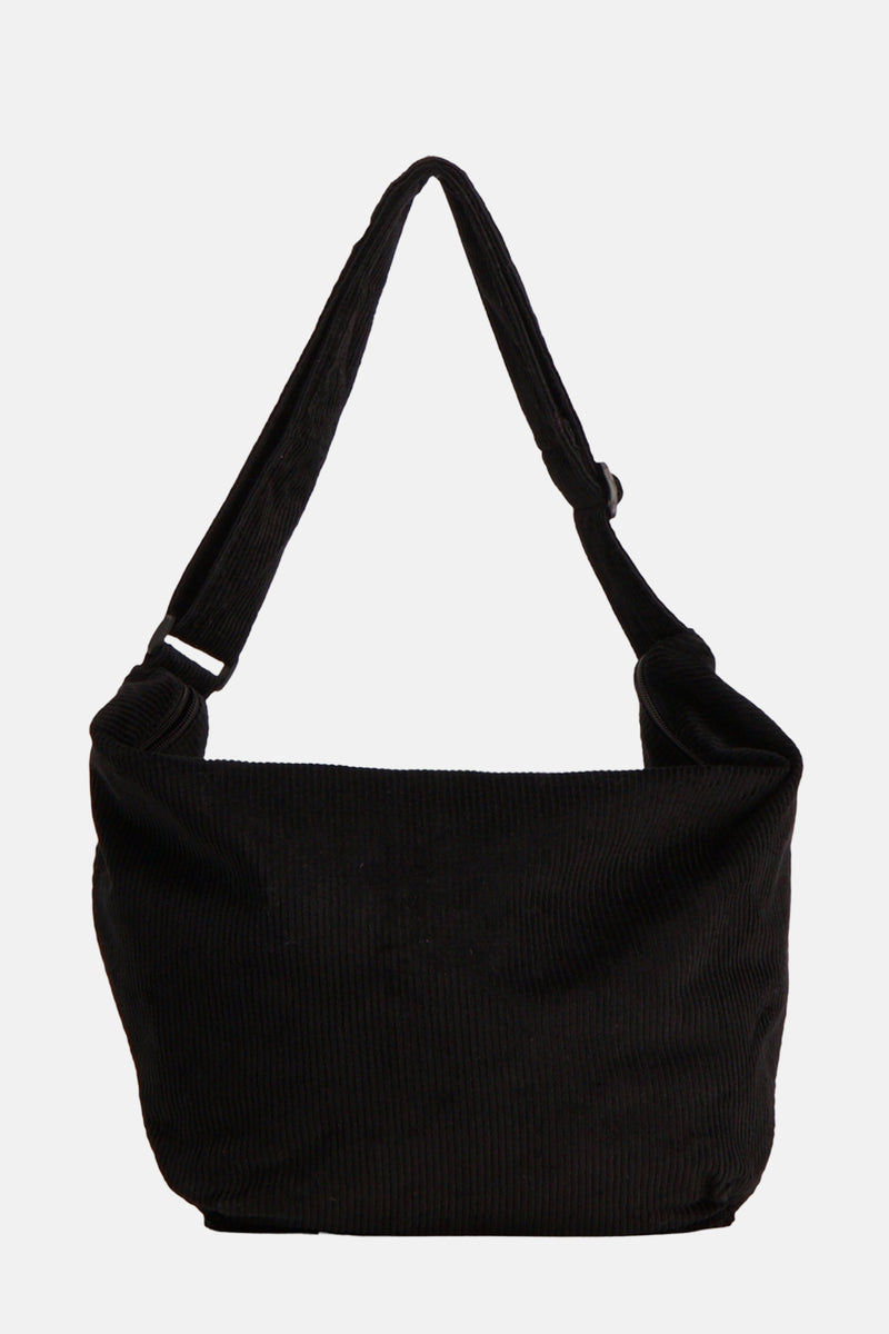 Schoudertas - zwart