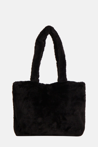 Sac à bandoulière noir - PIECES®