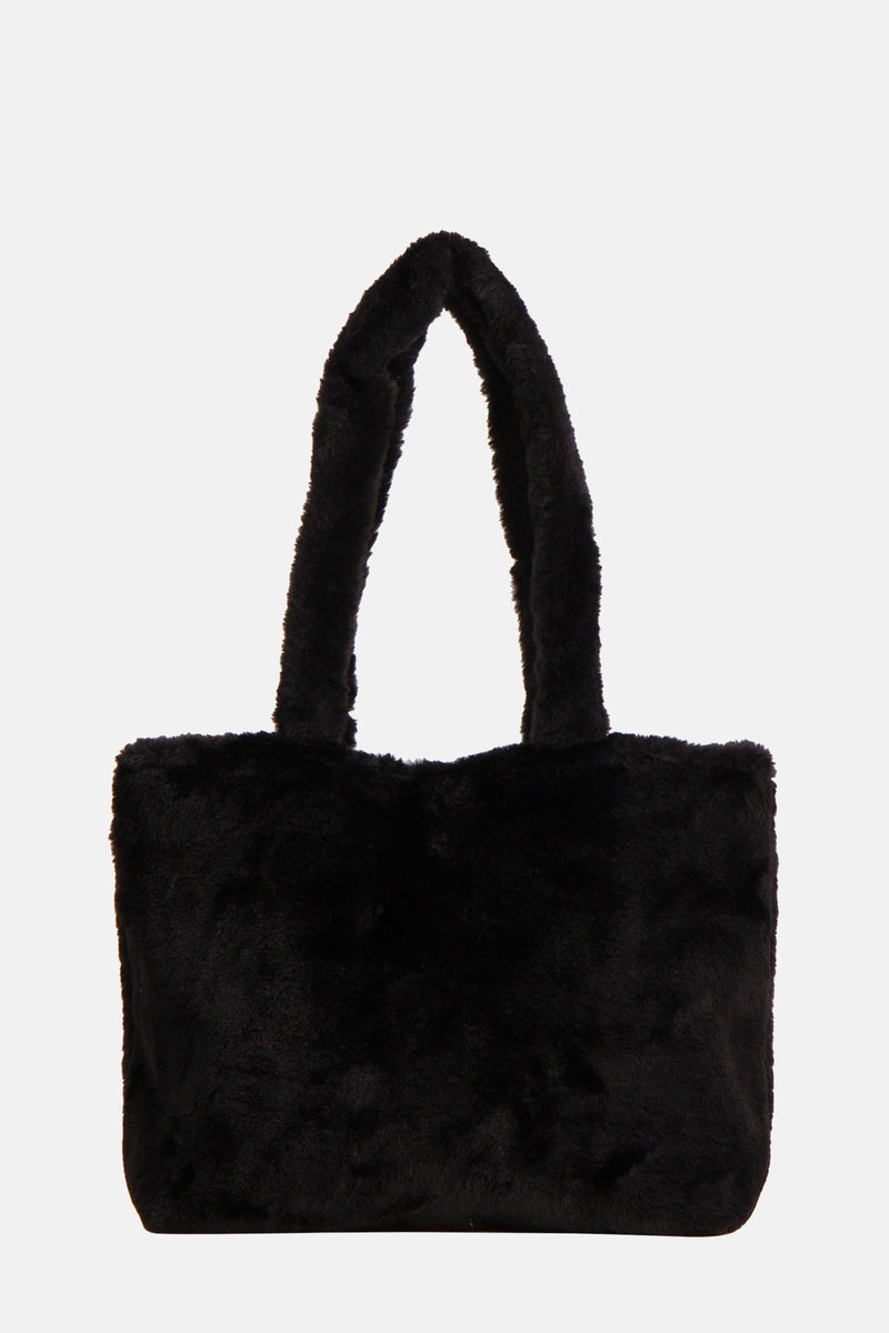 Sac à bandoulière noir - PIECES®
