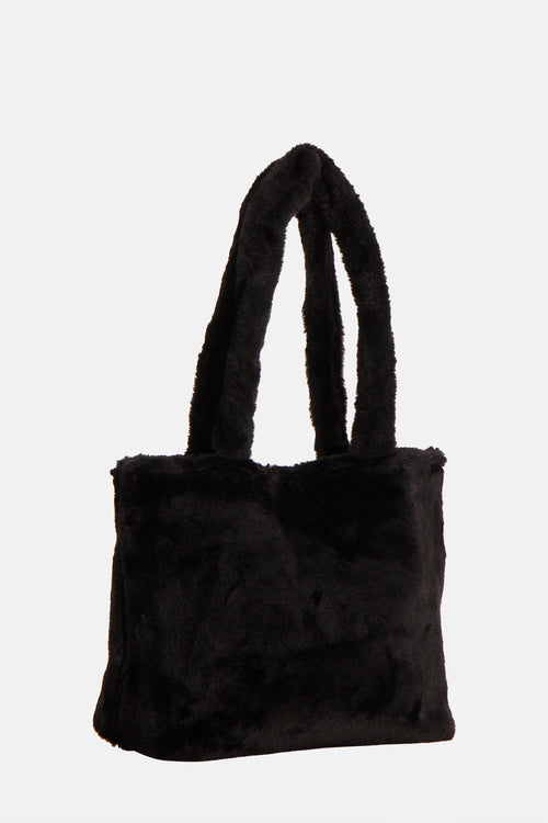 Sac à bandoulière noir - PIECES®
