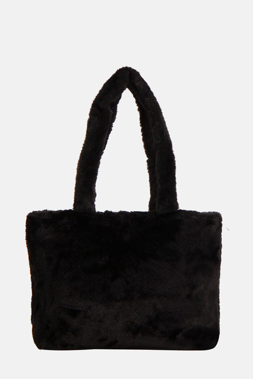 Sac à bandoulière noir - PIECES®