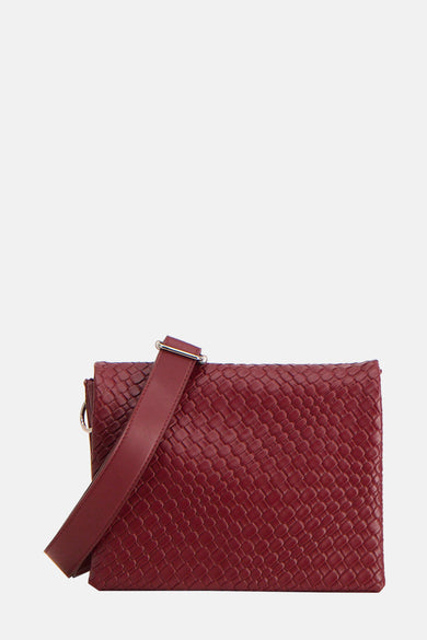Sac à bandoulière Rouge - PIECES®