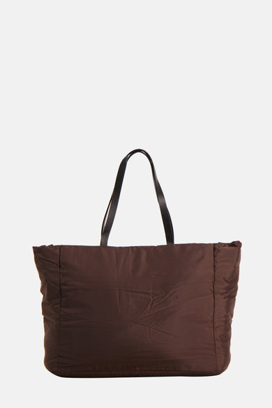 PCJUNE PADDING SHOPPER BC