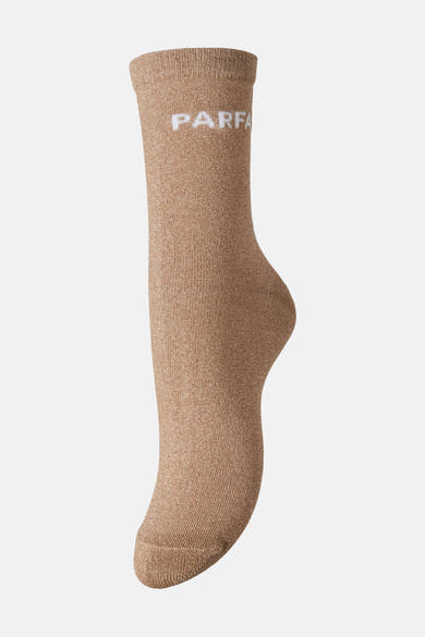 Chaussettes beige - PIECES®