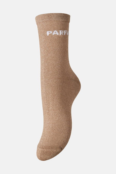 Sokken beige - PIECES®