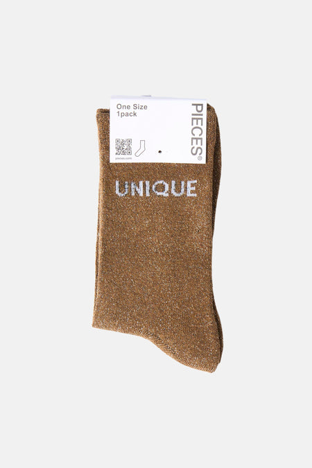 Chaussettes - Toasted Coconut