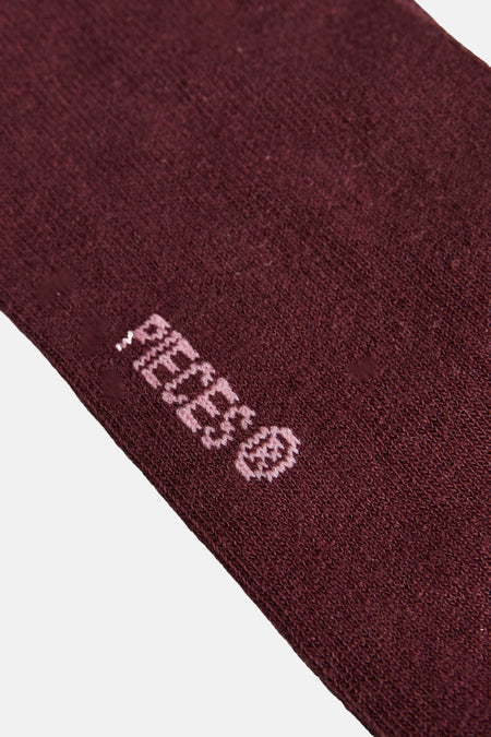 Sokken rood - PIECES®