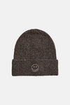 Bonnet brun - PIECES®