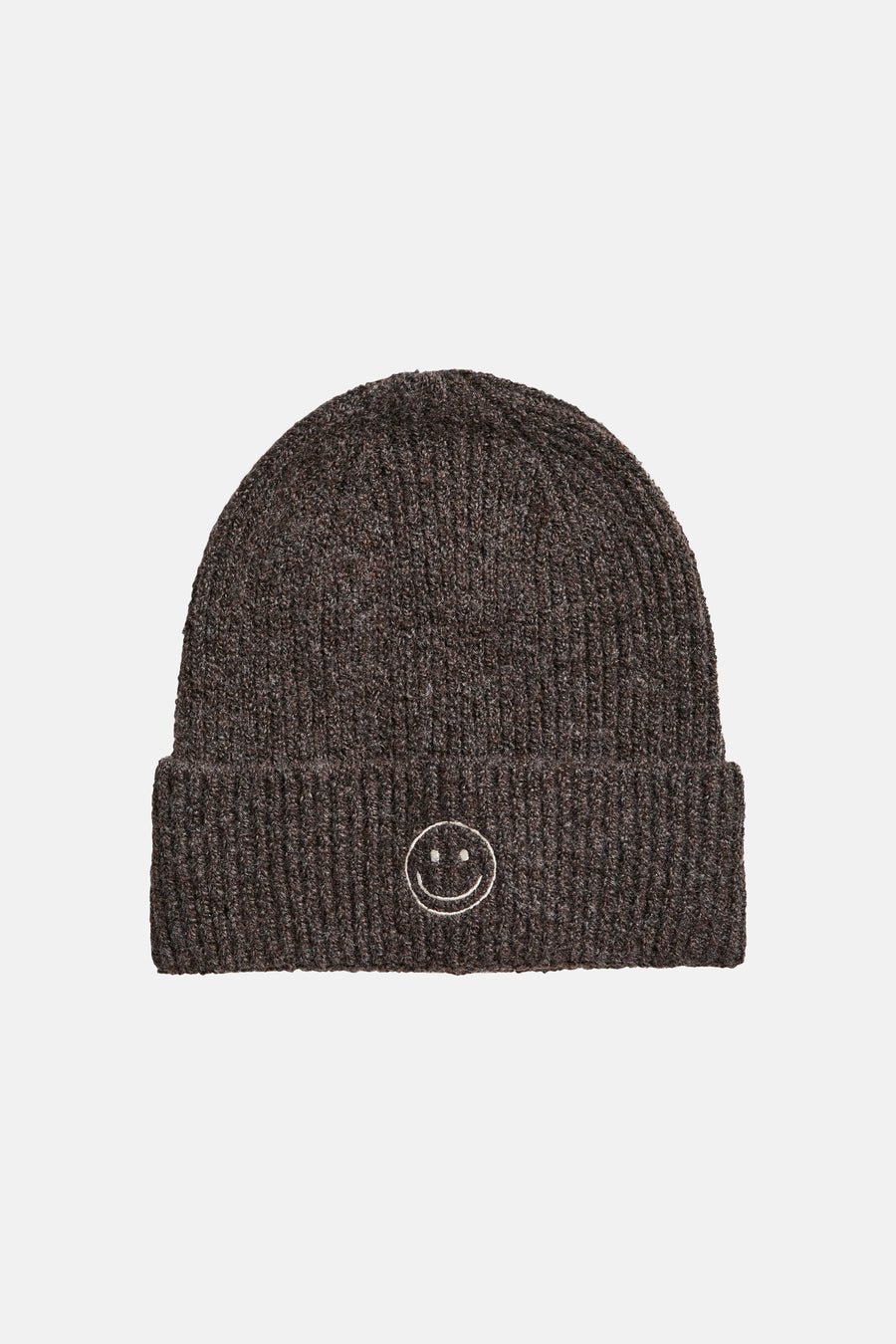 Bonnet brun - PIECES®