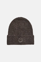 Bonnet brun - PIECES®