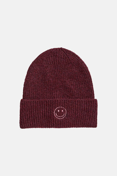 Muts rood - PIECES®