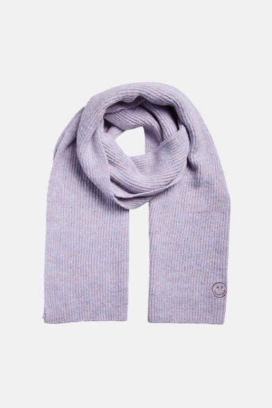 Echarpe bordeaux - PIECES®